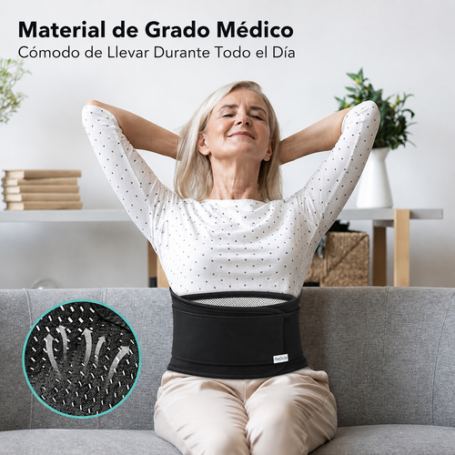 Faja térmica inteligente
