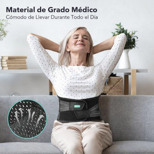 Faja térmica inteligente